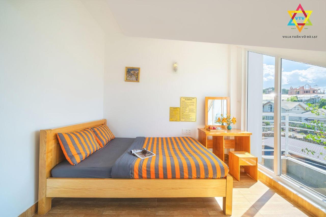 Villa Tuan Vu Đà Lạt Ngoại thất bức ảnh