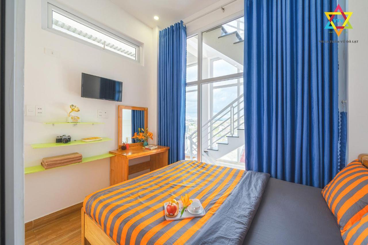 Villa Tuan Vu Đà Lạt Ngoại thất bức ảnh