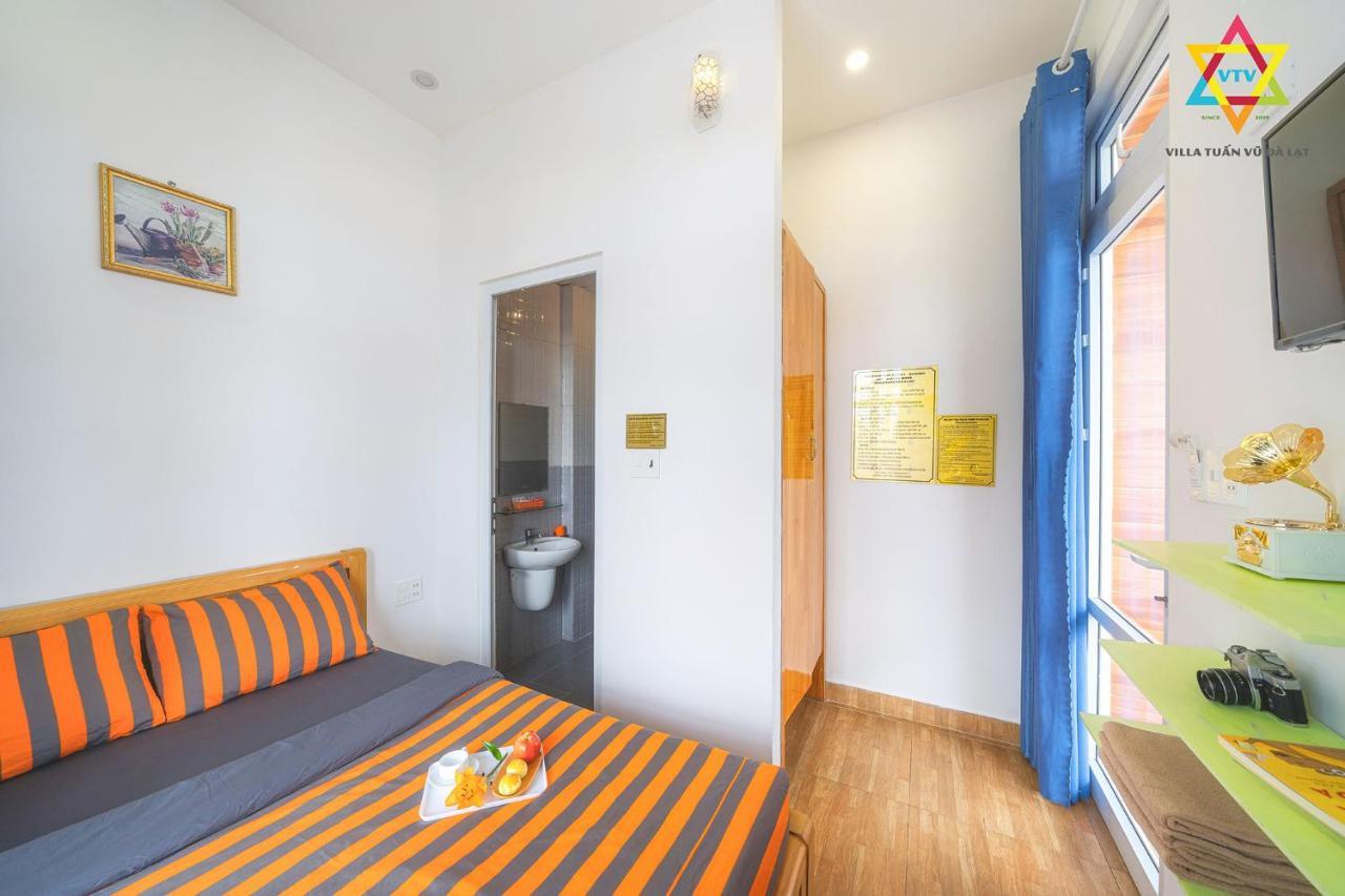 Villa Tuan Vu Đà Lạt Ngoại thất bức ảnh