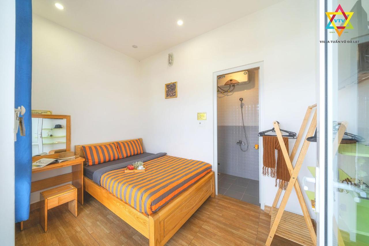 Villa Tuan Vu Đà Lạt Ngoại thất bức ảnh
