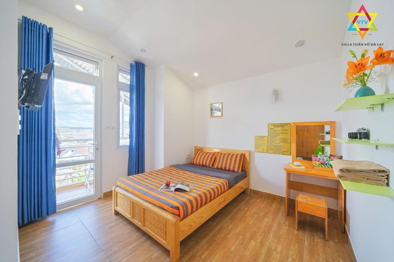 Villa Tuan Vu Đà Lạt Ngoại thất bức ảnh