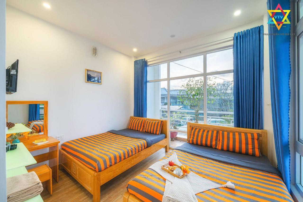 Villa Tuan Vu Đà Lạt Ngoại thất bức ảnh