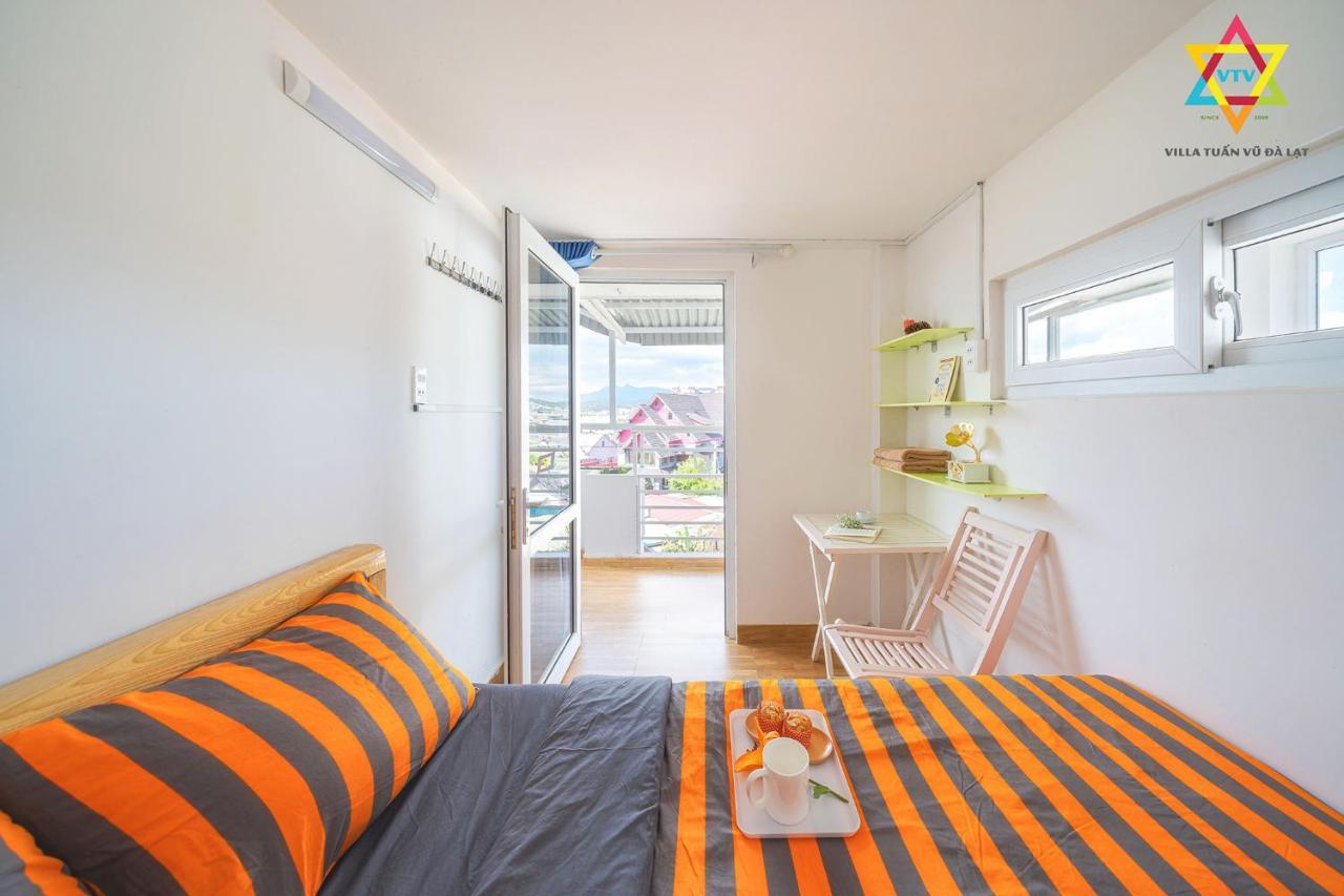 Villa Tuan Vu Đà Lạt Ngoại thất bức ảnh