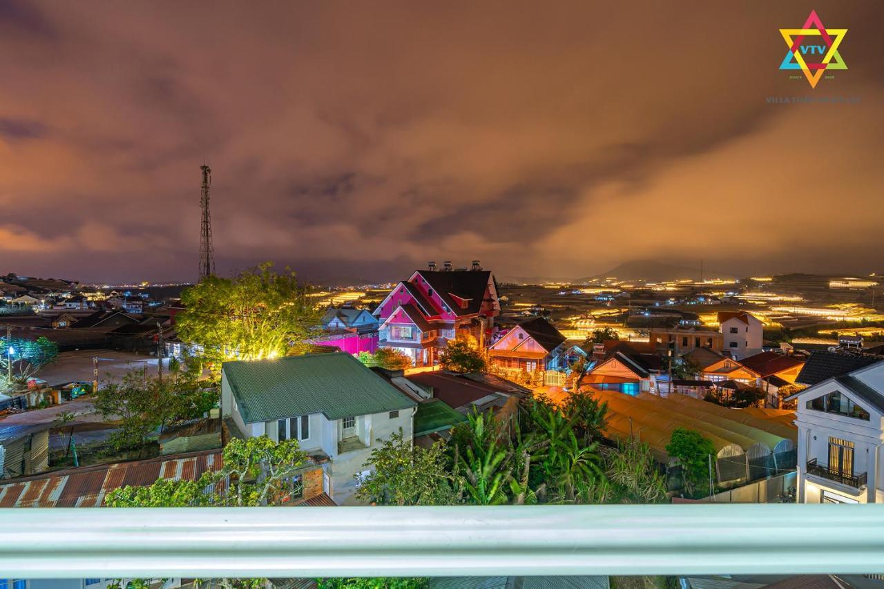 Villa Tuan Vu Đà Lạt Ngoại thất bức ảnh