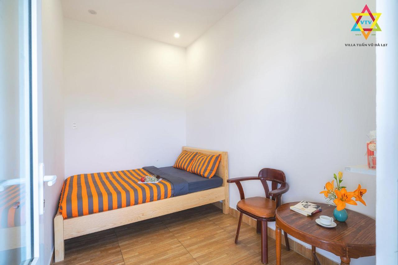 Villa Tuan Vu Đà Lạt Ngoại thất bức ảnh