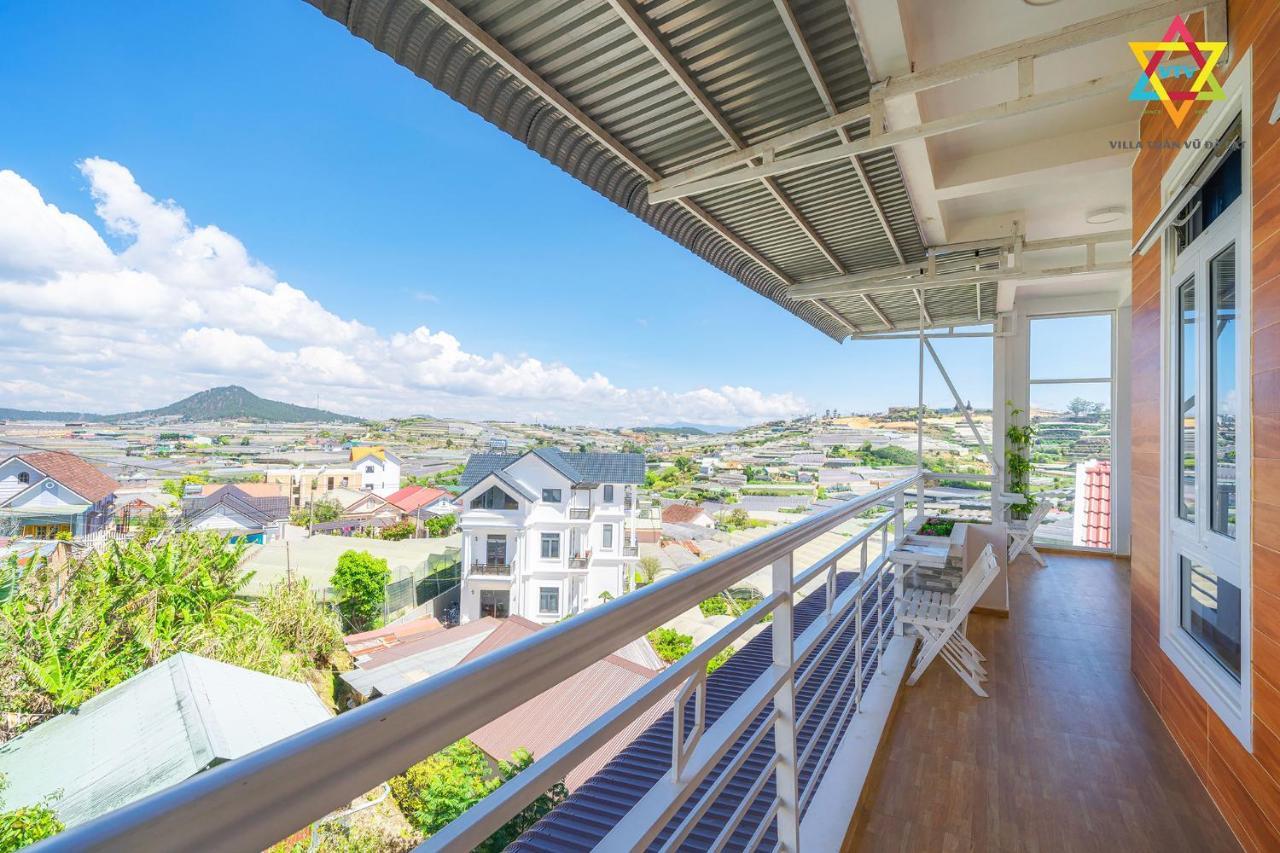 Villa Tuan Vu Đà Lạt Ngoại thất bức ảnh