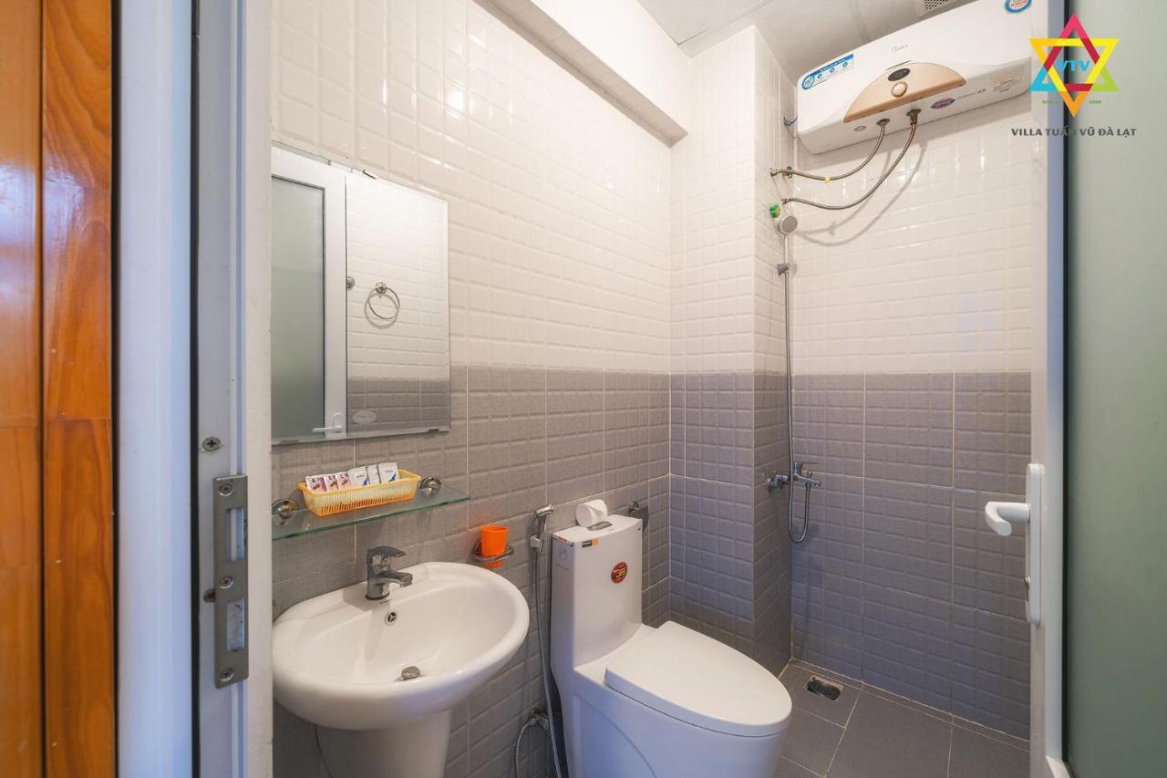 Villa Tuan Vu Đà Lạt Ngoại thất bức ảnh