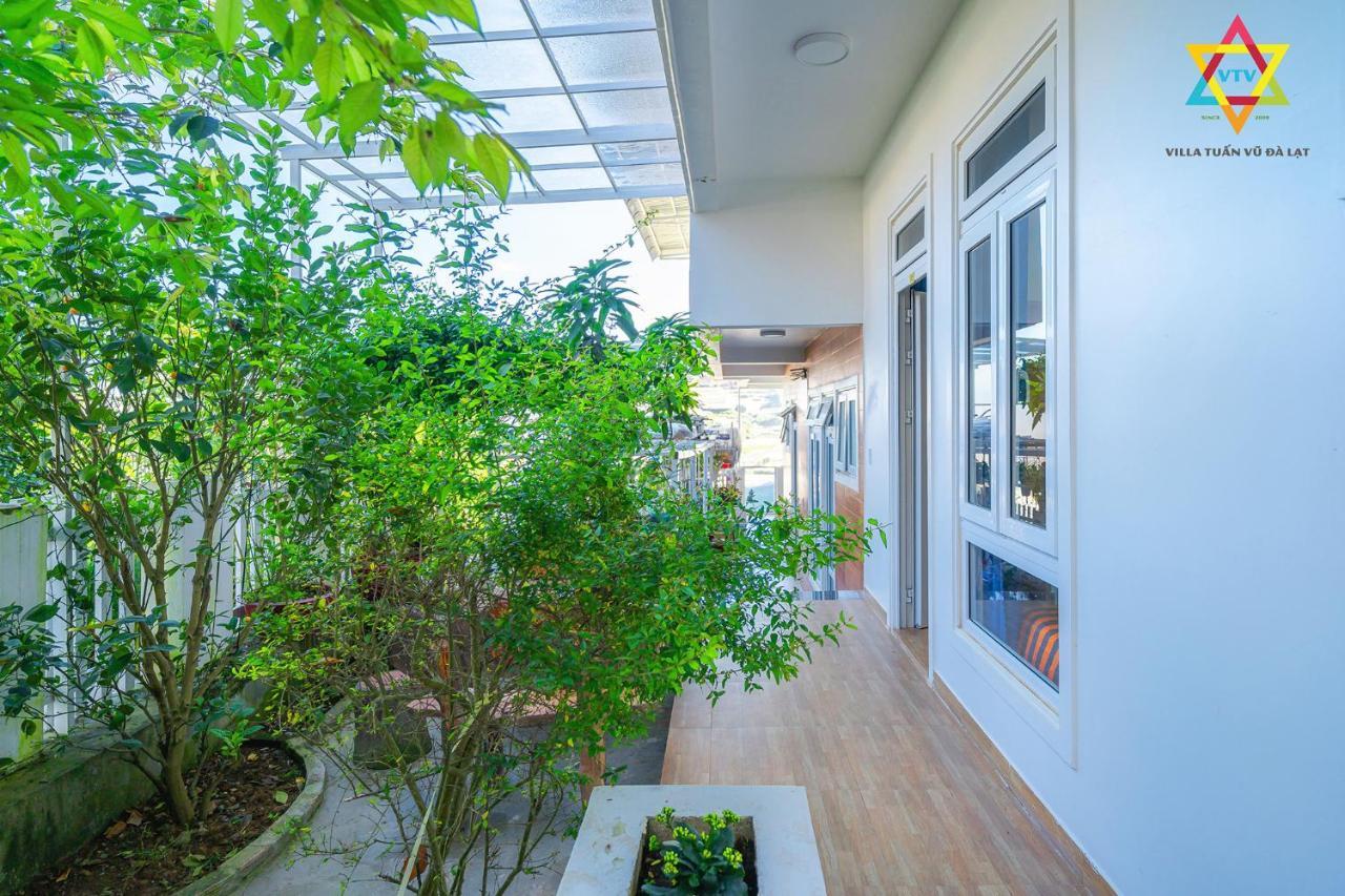 Villa Tuan Vu Đà Lạt Ngoại thất bức ảnh