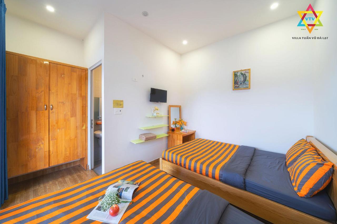 Villa Tuan Vu Đà Lạt Ngoại thất bức ảnh