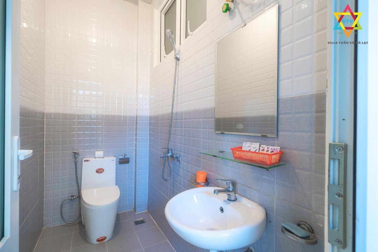 Villa Tuan Vu Đà Lạt Ngoại thất bức ảnh
