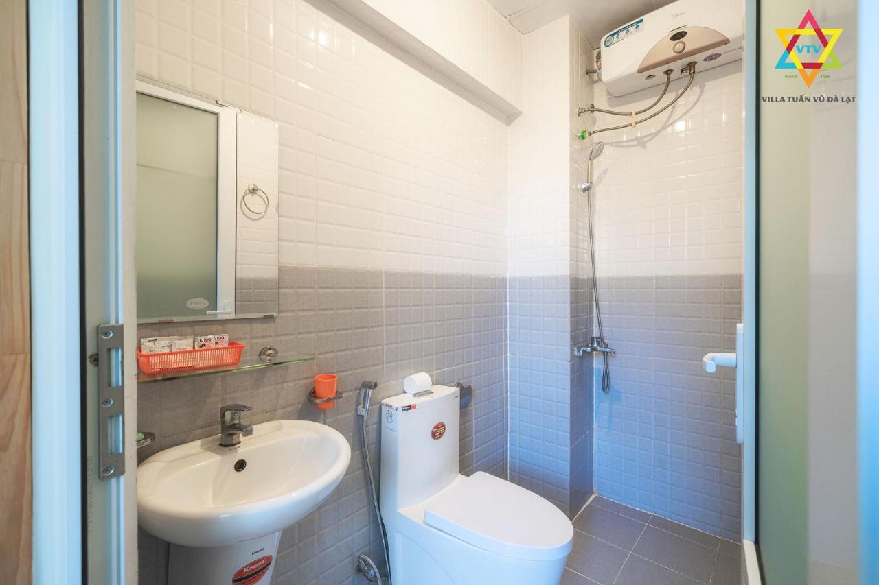 Villa Tuan Vu Đà Lạt Ngoại thất bức ảnh