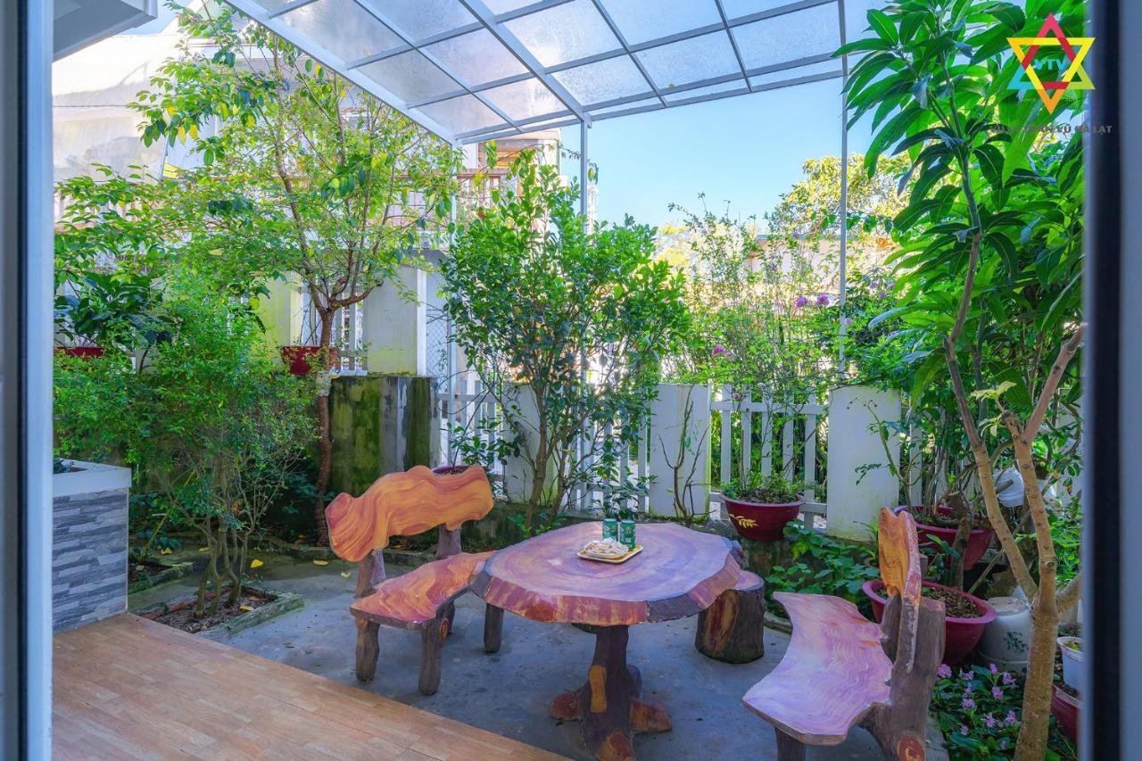 Villa Tuan Vu Đà Lạt Ngoại thất bức ảnh