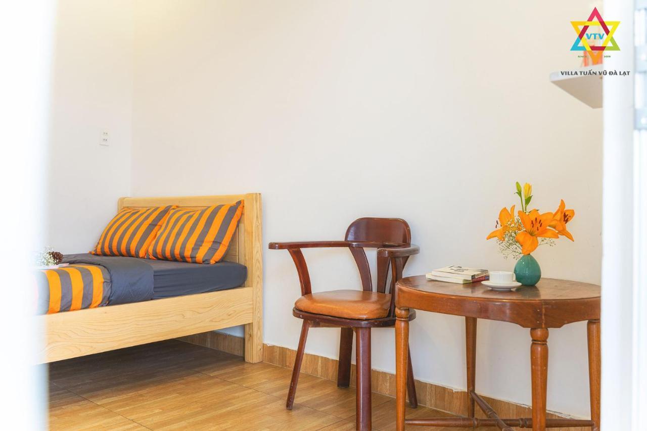 Villa Tuan Vu Đà Lạt Ngoại thất bức ảnh