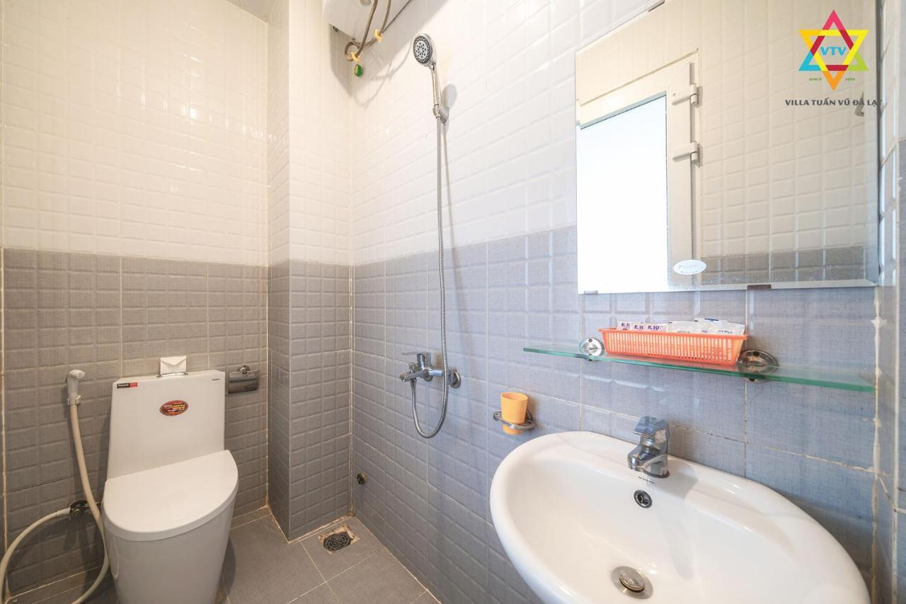 Villa Tuan Vu Đà Lạt Ngoại thất bức ảnh