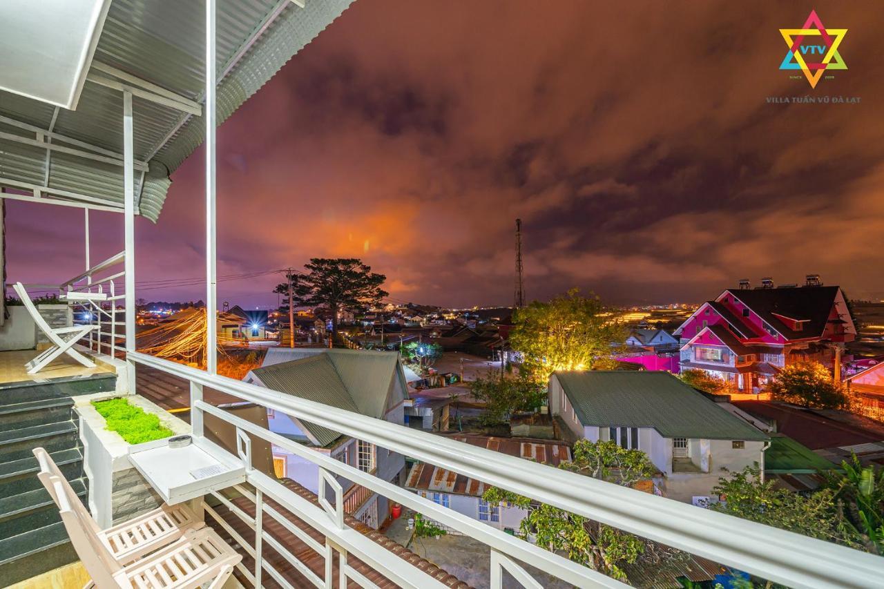 Villa Tuan Vu Đà Lạt Ngoại thất bức ảnh
